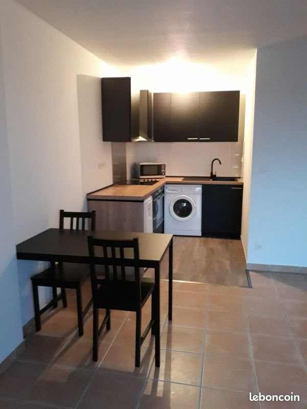 Appartement à louer, 44m², La Salvetat-Saint-Gilles