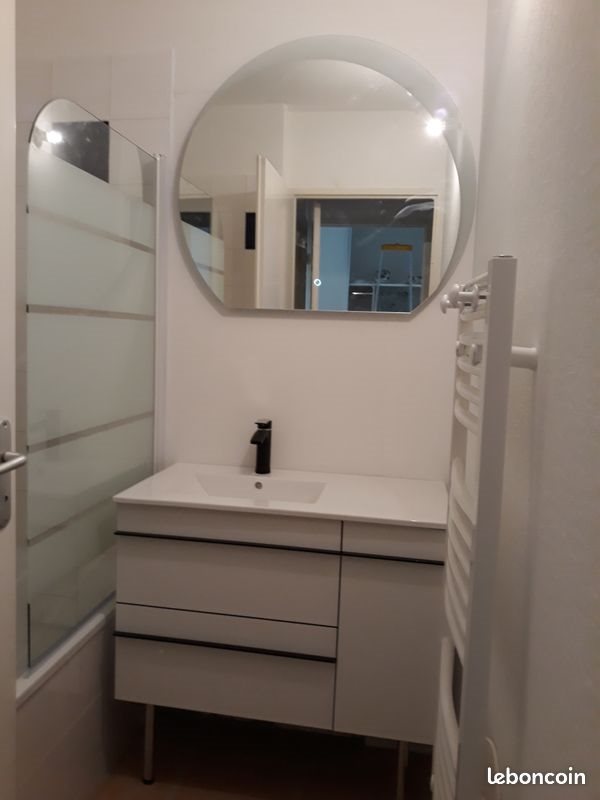 Appartement à louer, 44m², La Salvetat-Saint-Gilles