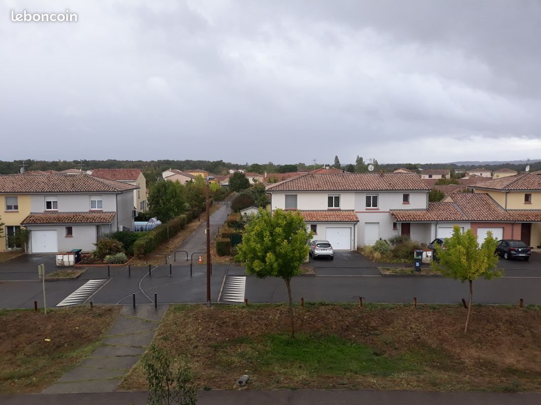 Appartement à louer, 44m², La Salvetat-Saint-Gilles