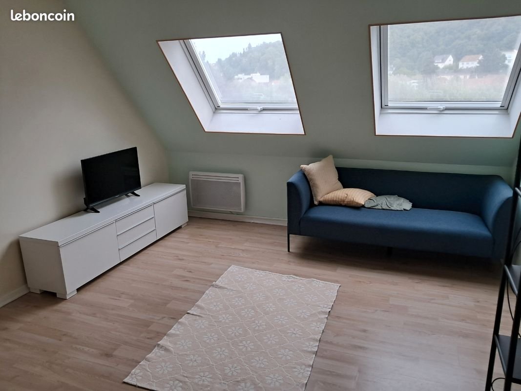 Appartement à louer, 24m², Saint-Avold