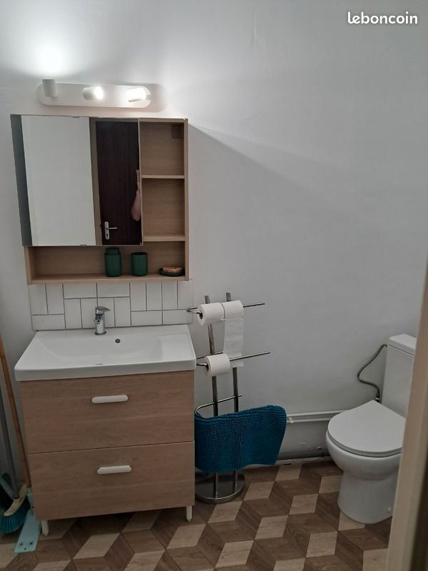 Appartement à louer, 24m², Saint-Avold