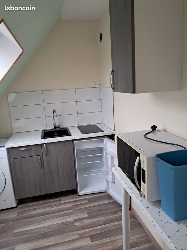 Appartement à louer, 24m², Saint-Avold