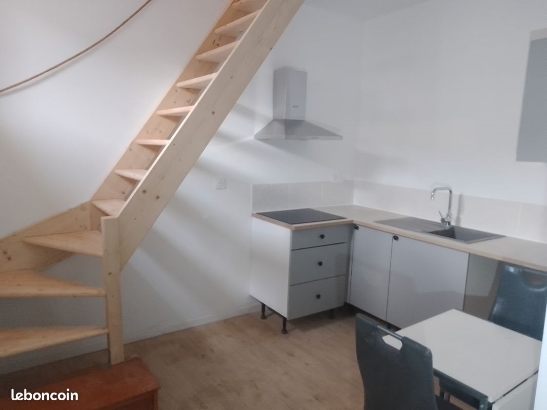 Appartement à louer, 30m², Saint-Amant-Tallende