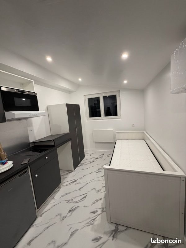 Appartement à louer, 15m², Tremblay-en-France