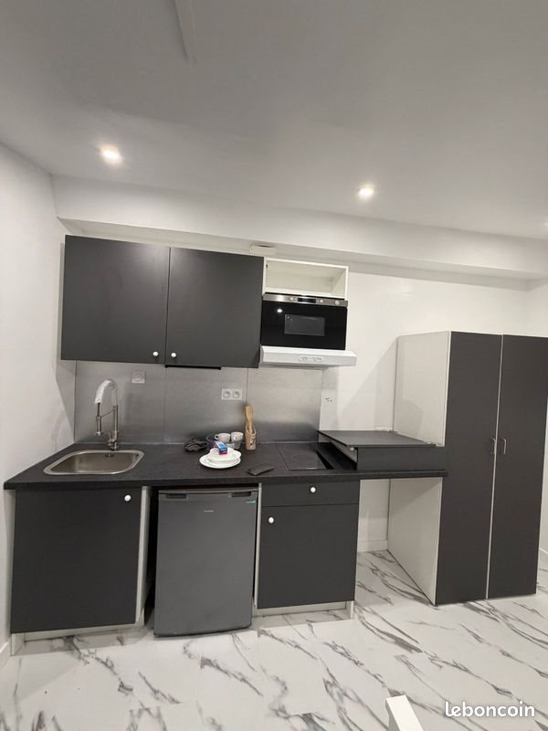 Appartement à louer, 15m², Tremblay-en-France