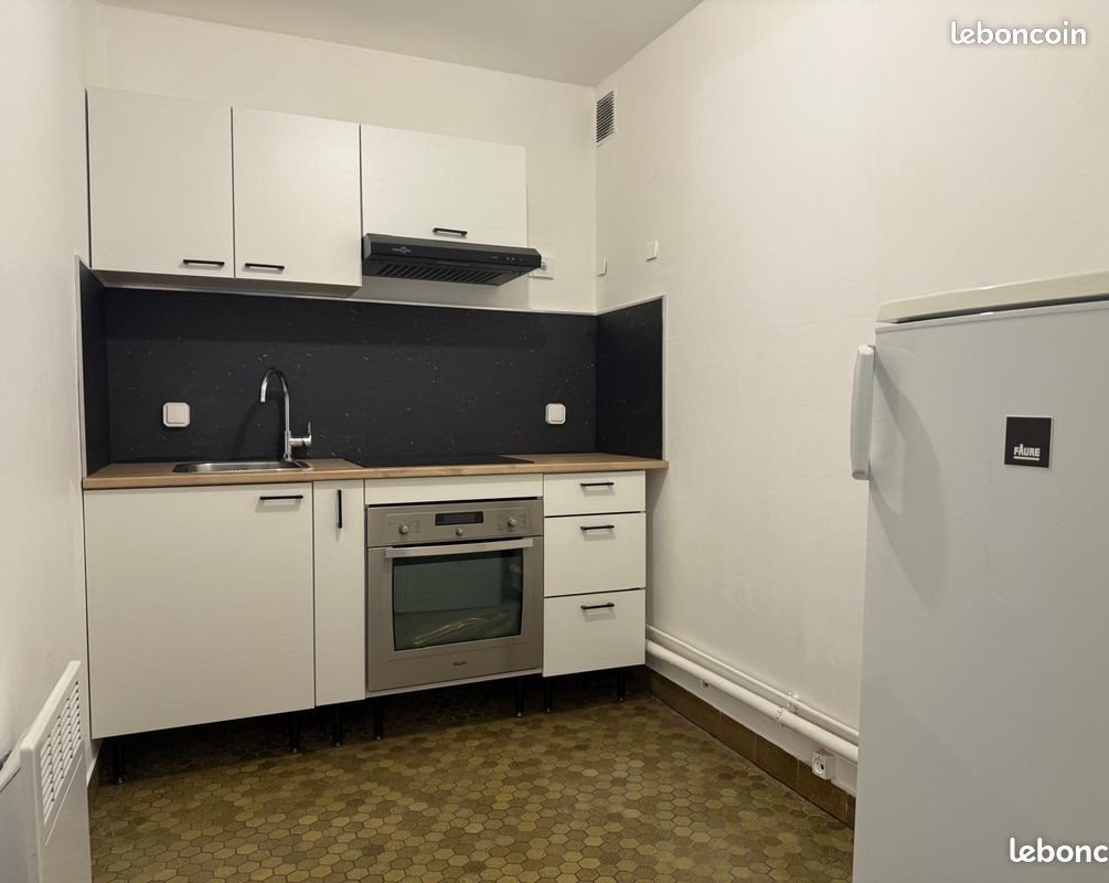 Appartement à vendre, 42m², Besançon