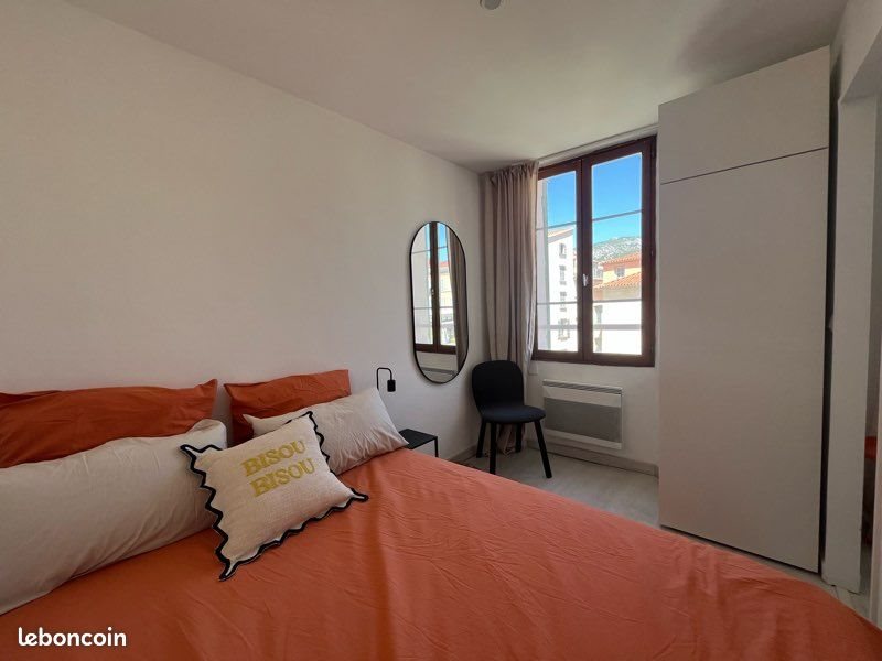 Appartement à louer, 28m², Toulon