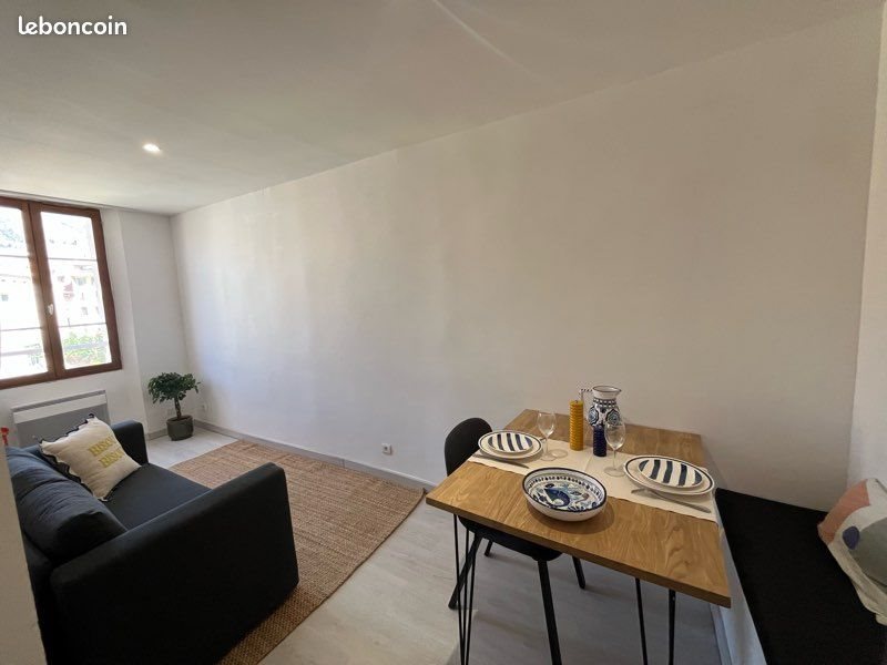 Appartement à louer, 28m², Toulon