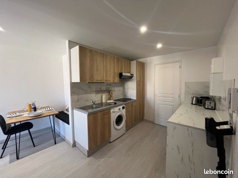 Appartement à louer, 28m², Toulon