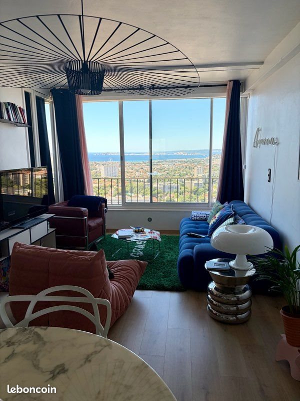 Appartement à vendre, 75m², Marseille 9ème