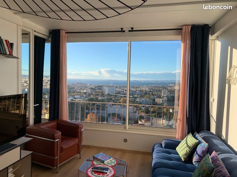 Appartement à vendre, 75m², Marseille 9ème