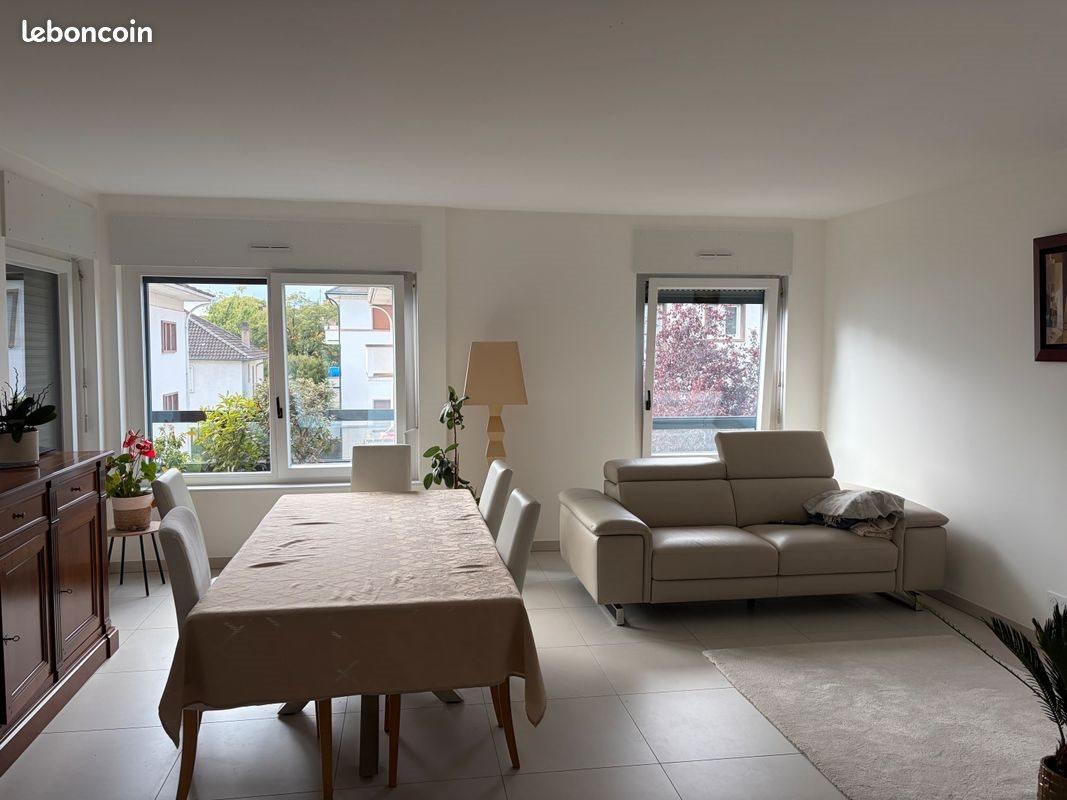 Appartement à vendre, 92m², Strasbourg