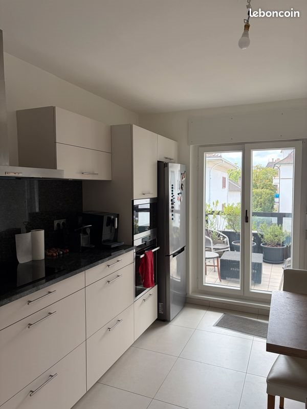 Appartement à vendre, 92m², Strasbourg