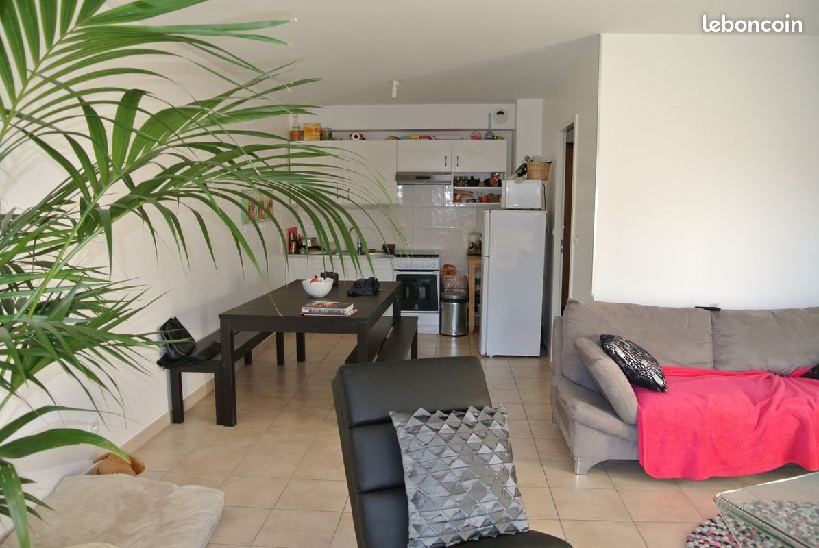Appartement à louer, 52m², La Motte-Servolex