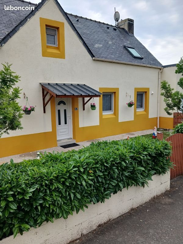 Maison à vendre, 109m², Châteauneuf-du-Faou