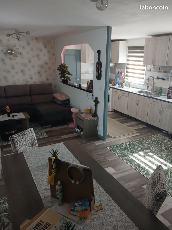 Maison à vendre, 109m², Châteauneuf-du-Faou