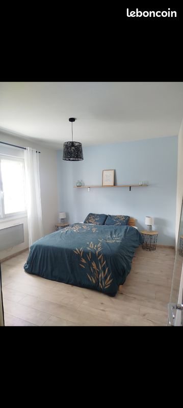 Maison à louer, 130m², Semussac