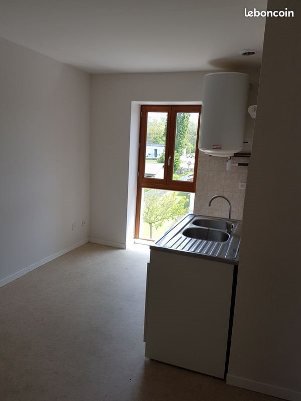 Appartement à louer, 40m², Beaurepaire