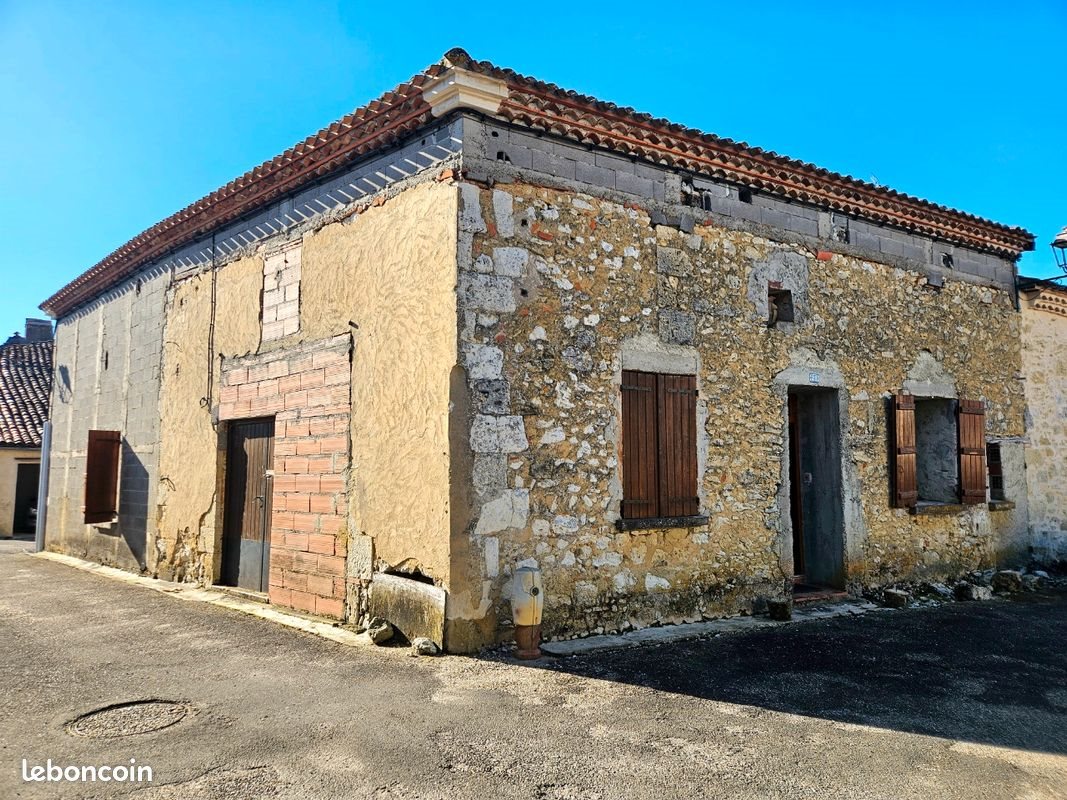 Maison à vendre, 88m², Courrensan