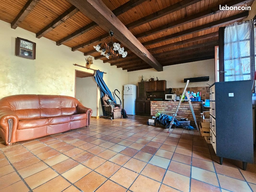 Maison à vendre, 88m², Courrensan