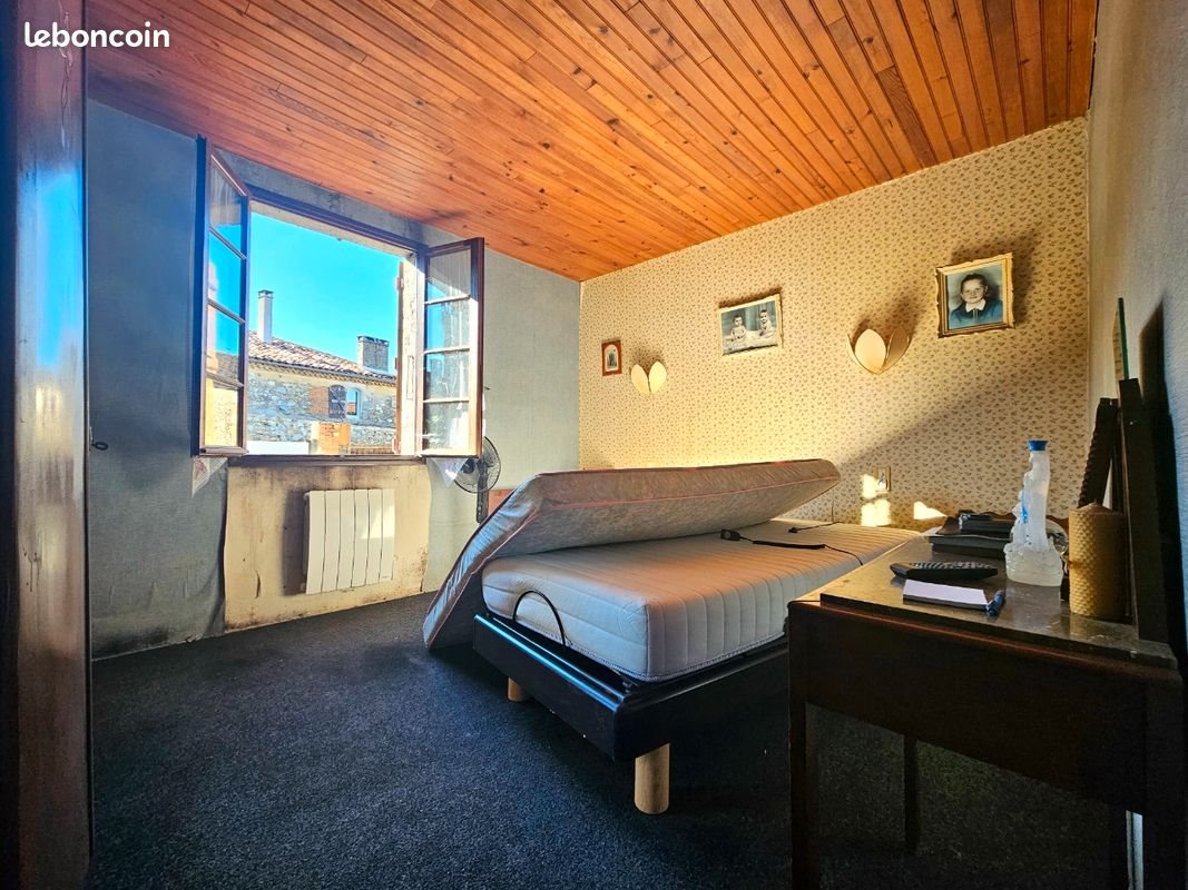 Maison à vendre, 88m², Courrensan