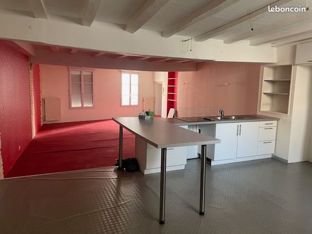 Appartement à louer, 116m², Thouars