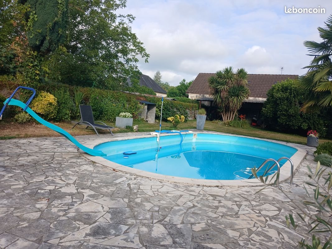 Maison à vendre, 140m², Asson