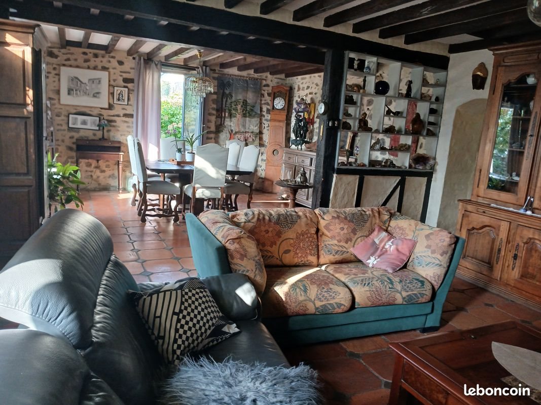 Maison à vendre, 140m², Asson