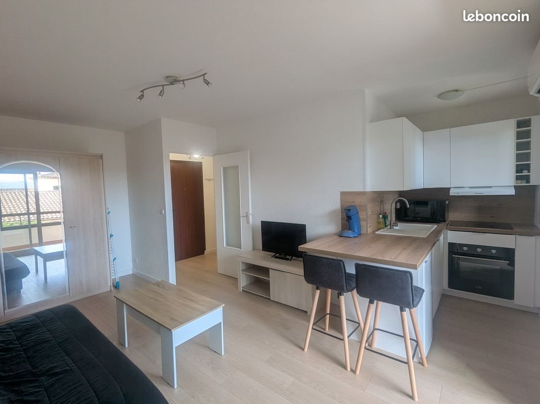Appartement à louer, 34m², Fréjus