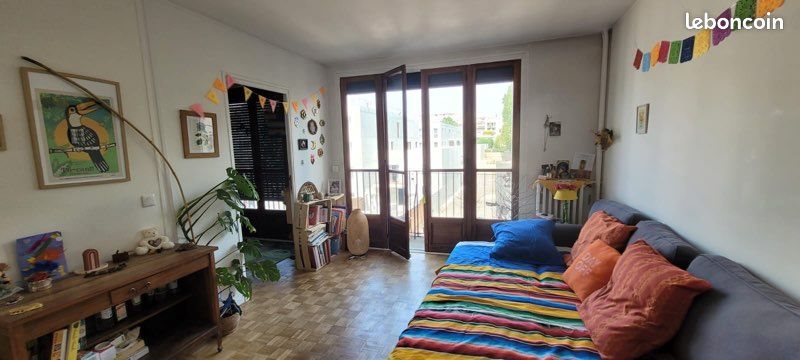 Appartement à vendre, 39m², Boulogne-Billancourt