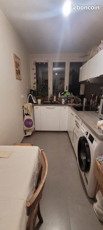 Appartement à vendre, 39m², Boulogne-Billancourt