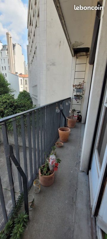 Appartement à vendre, 39m², Boulogne-Billancourt
