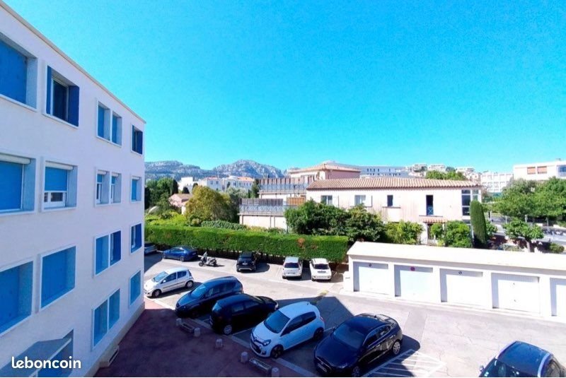 Appartement à louer, 36m², Marseille 8ème