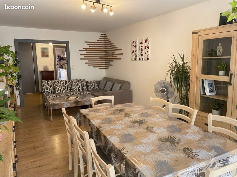 Appartement à louer, 81m², Belfort