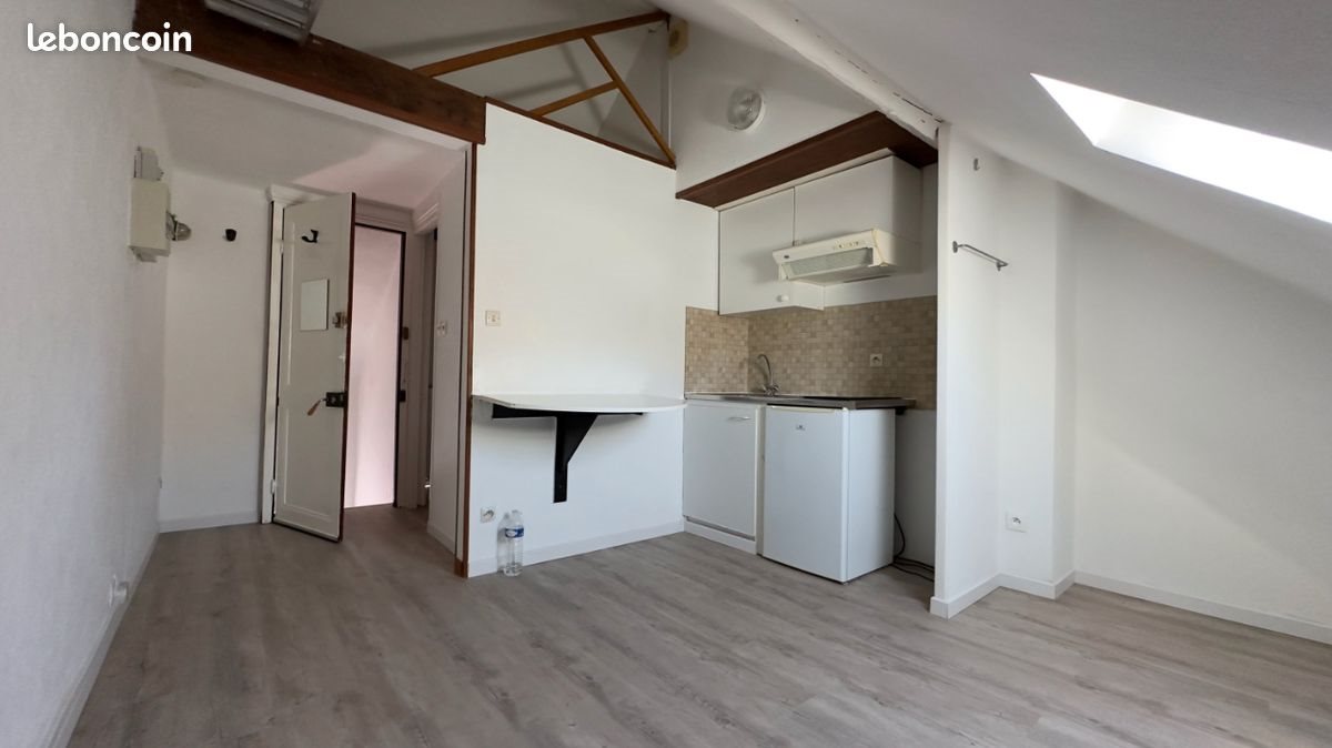 Appartement à louer, 15m², Amiens
