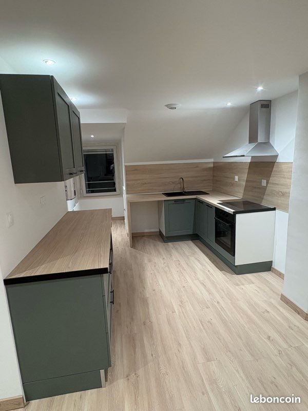 Appartement à louer, 110m², Ronchamp