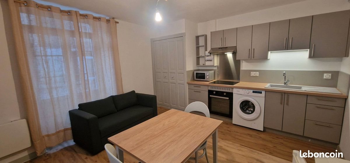 Appartement à louer, 28m², Arbois