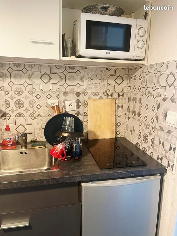 Appartement à vendre, 20m², Orléans