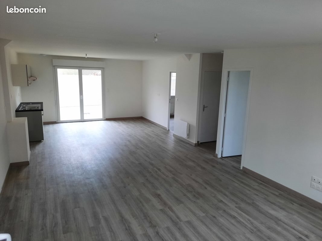 Maison à louer, 83m², Le Hamel