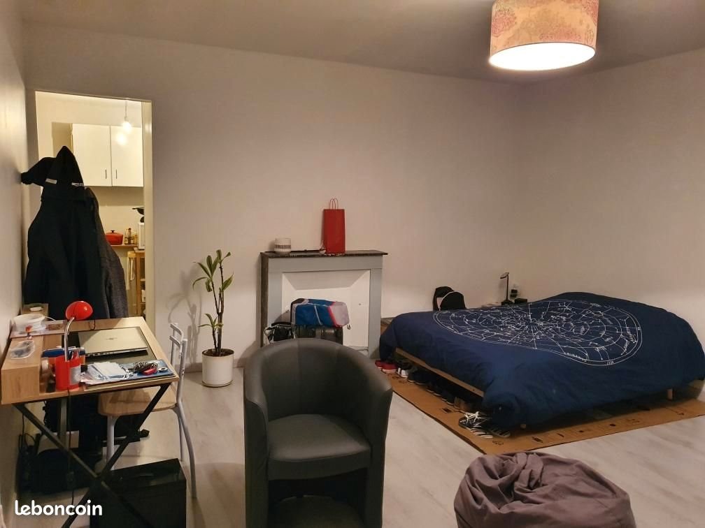 Appartement à louer, 31m², Charolles
