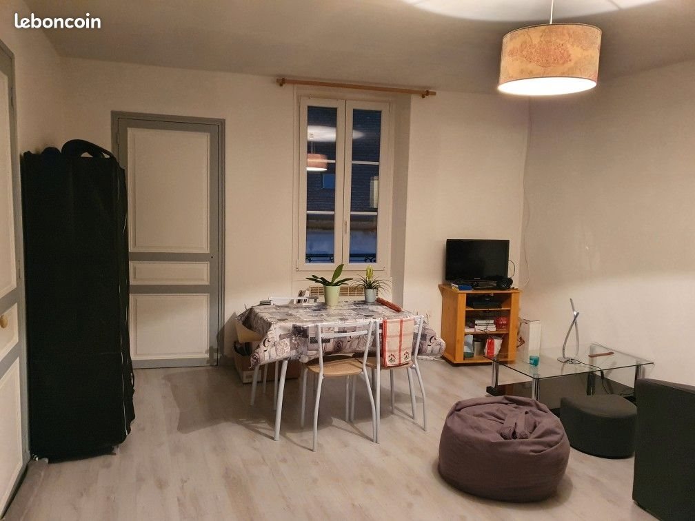 Appartement à louer, 31m², Charolles
