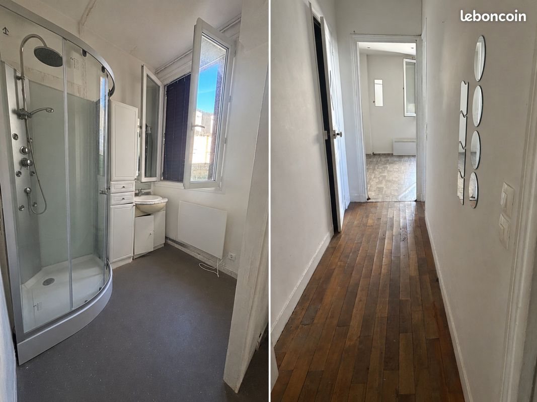 Appartement à vendre, 32m², Persan