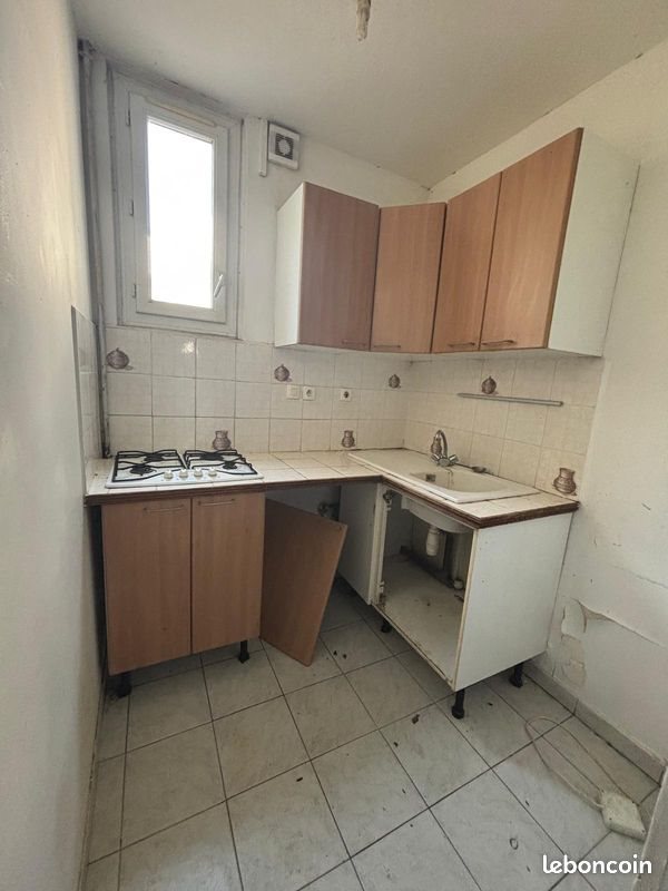 Appartement à vendre, 32m², Persan