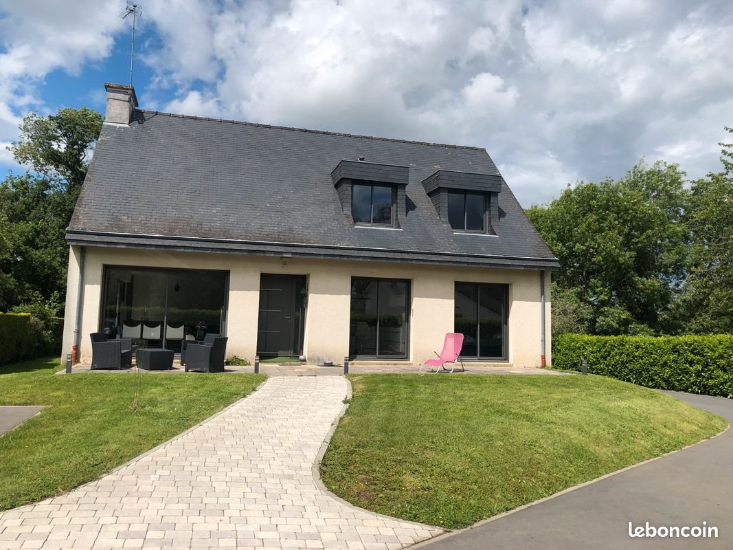 Maison à vendre, 146m², Pont-Péan