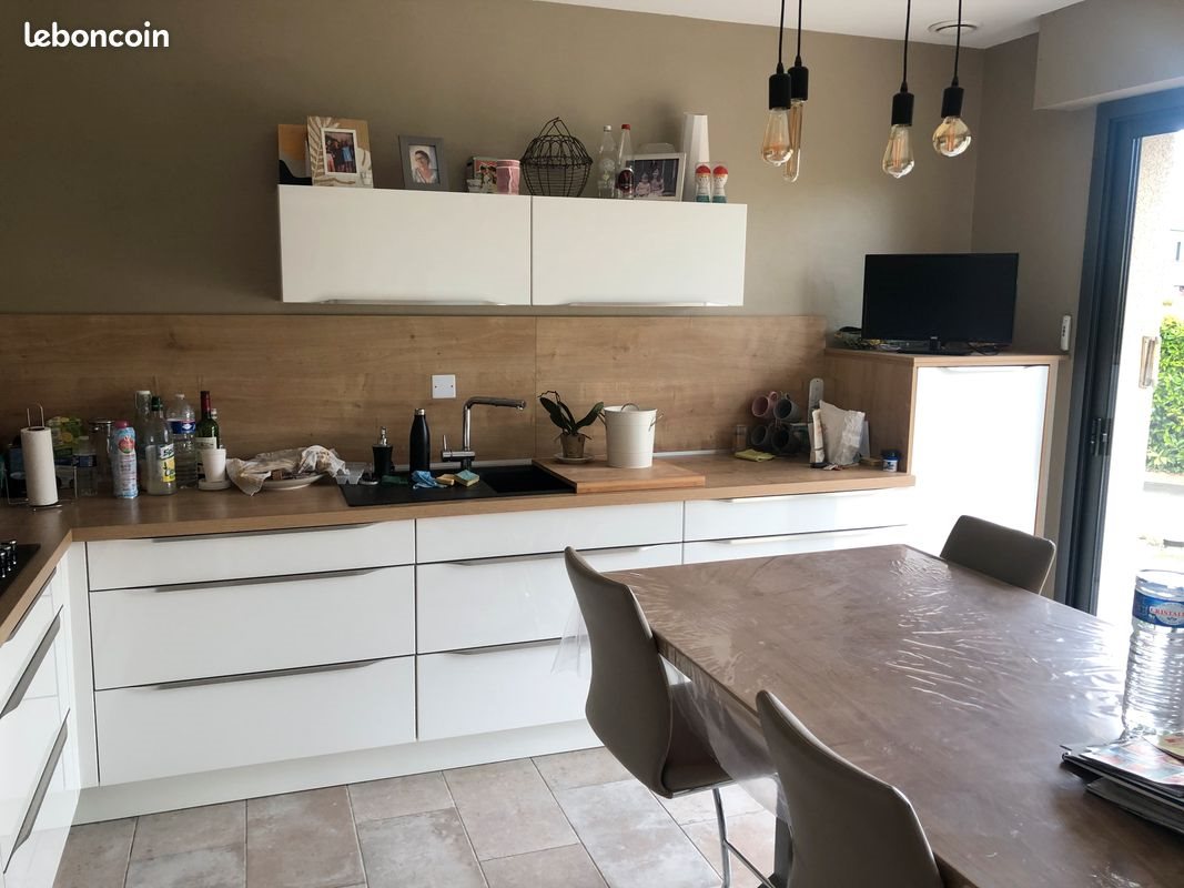 Maison à vendre, 146m², Pont-Péan