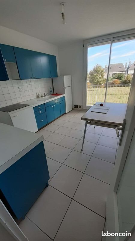 Appartement à louer, 38m², Brest