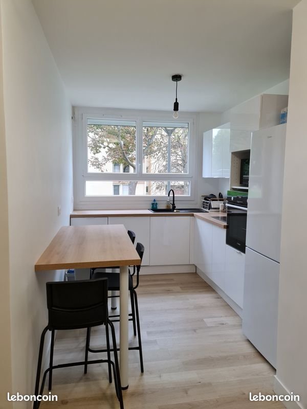 Appartement à vendre, 63m², Hérouville-Saint-Clair