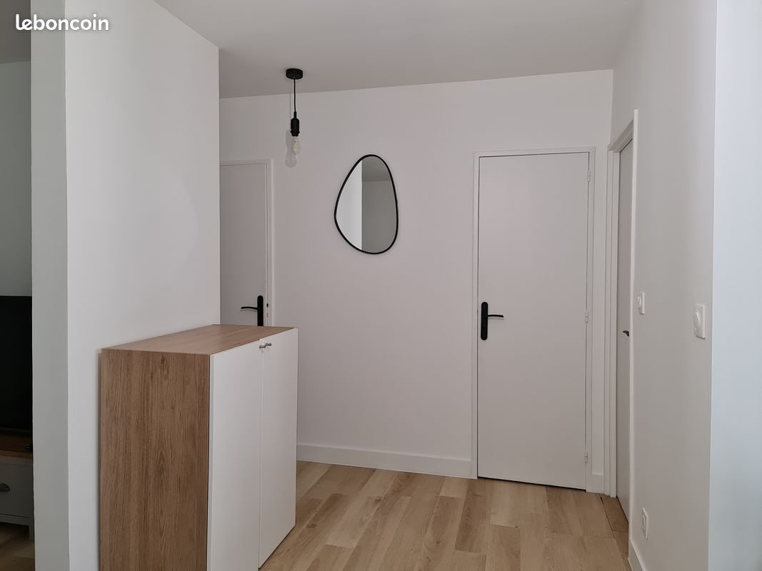 Appartement à vendre, 63m², Hérouville-Saint-Clair