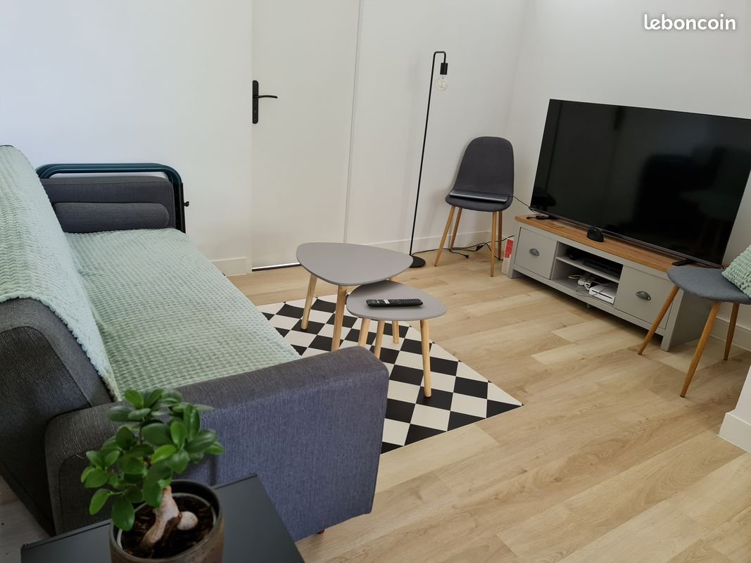 Appartement à vendre, 63m², Hérouville-Saint-Clair