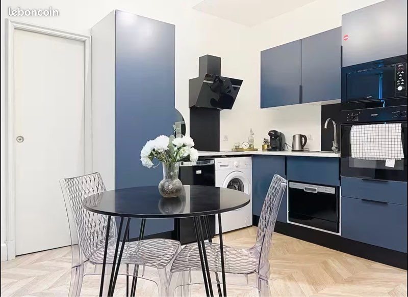 Appartement à vendre, 35m², Troyes